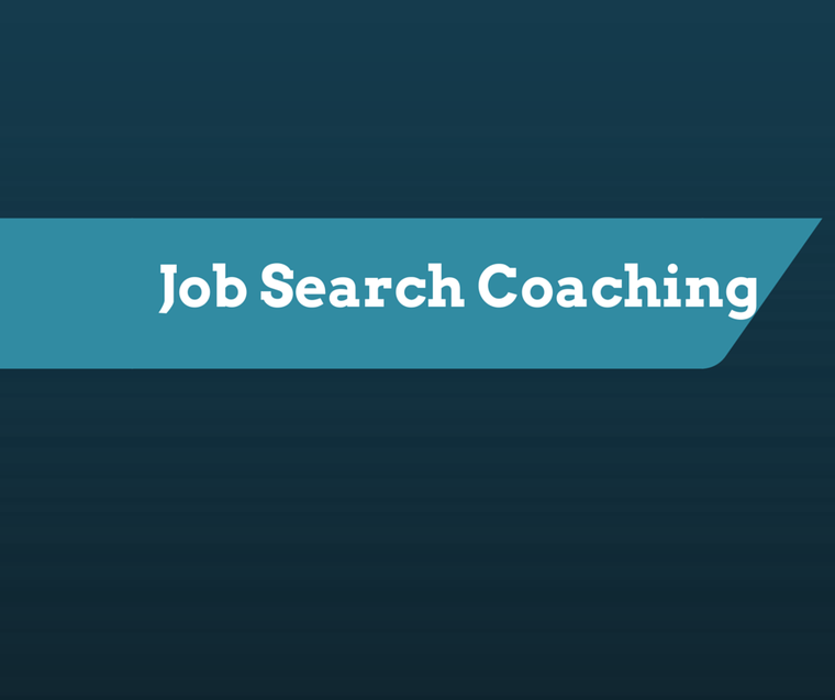 Job Search Coaching